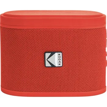 Bluetooth reproduktor KODAK SOUNDBRIX REVERB RED Magnetický Bluetooth reproduktor s dokováním