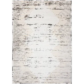 Koberec Koberec CRYSTAL 120x170 s Leskem Elegantní Měkký Moderní Módní v27