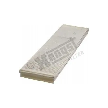 Kabinový filtr HENGST FILTER E933LI Filtr, ventilace prostoru pro cestující