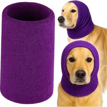 Obleček pro psa Kostýmy a převleky Fazoo fialová M