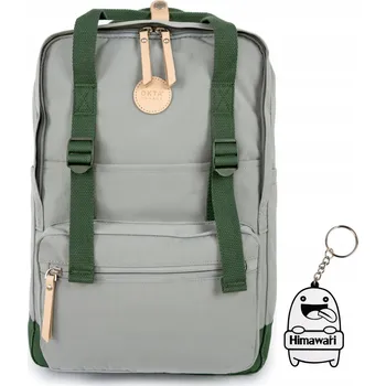 Městský batoh Batoh Himawari Okta No. 43 Study M - šedý | městský tr23202