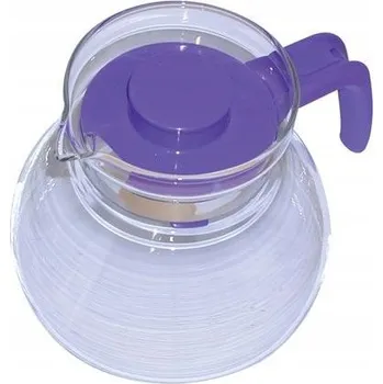 Konvice na čaj Skleněná konvice Simax 1 l