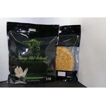 Návnadová surovina Návnada Zrna Carp Old School Konopí Řepka 1kg