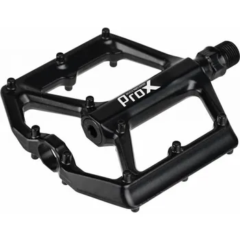Pedál na kolo Platformové pedály Prox Stig 07 černé