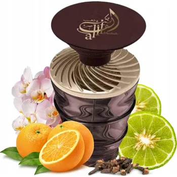 Dámský parfém Orientica Alif Dhahab EDP 100 ml - Vůně z Dubaje pro ženy, ideální na jaro