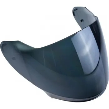 Helma na motorku Plexi na helmu LS2 OF521 Infinity Kouřové