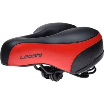 Sedlo na kolo Sedlo Leoshi Awina Červené 200 mm