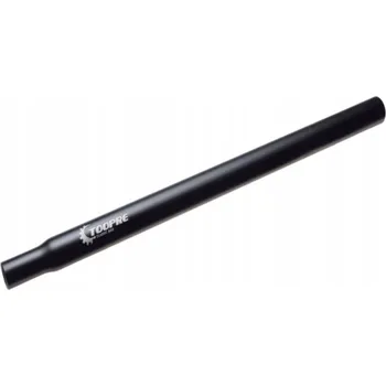 Sedlovka TOOPRE CYKLISTICKÁ SEDLOVKA PODSEDLOVÁ TYČ 27.2 mm/400 mm Hliník