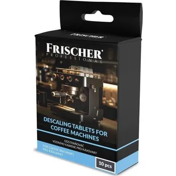 Náhradní díl pro kávovar Winner Group WG - Odvápňovací tablety do kávovarů, 10 kusů 12457