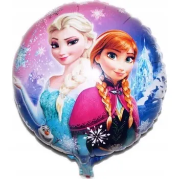 Balónek Fóliový balónek Ledové království Elsa a Anna L91