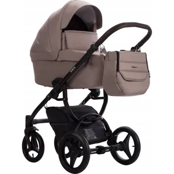 Kočárek Bebetto Luca Flexy multifunkční kočárek 2v1 34