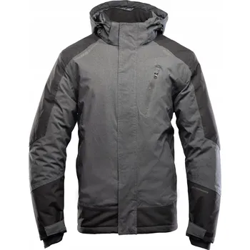 ZIMNÍ PRACOVNÍ ZATEPLENÁ BUNDA SEVEN KINGS PRO GRAFIT XL