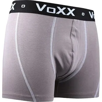 Boxerky VoXX Boma Lonka Litex+KVIDO II pánské boxerky VoXX, KVIDO II pánské boxerky VoXX, VoXX, 111597 L šedá