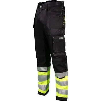 Pracovní obuv Pracovní kalhoty dlouhé Stalco Dura Twill X vel. XXL