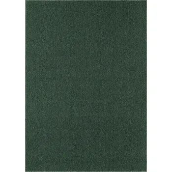 Koberec Koberec NIZZA 80x150 Protiskluzový Jednobarevný Měkký Moderní Na Plsti v8