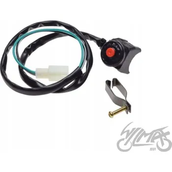 vypínač VYPÍNAČ MOTORU SHINERAY ATV300 STE WILMAT ZQE2318E