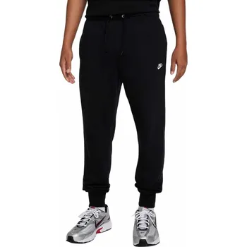 Pánské tepláky na volný čas Nike CLUB FT JOGGERS černé FN3801-010 - 3XL | UK 8,5 | US 11