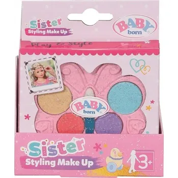 Doplněk pro panenku Sada kosmetiky Zapf Creation Baby Born