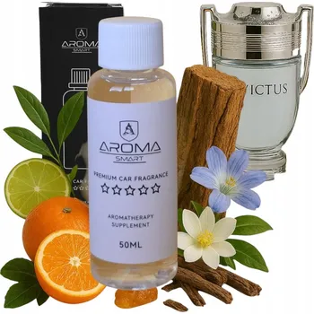 Vonný olej Aroma Smart Invictus 50 ml 1 ks