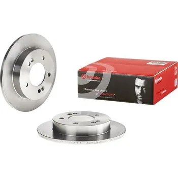 Brzdový kotouč Brembo 08.9081.20 Brzdový kotouč
