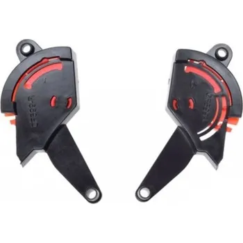 Motodoplněk Mechanismus sluneční clony pro helmu LS2 OF599 Spitfire