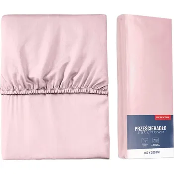 Prostěradlo Prostěradlo Detexpol , polyester 160 x 200 cm