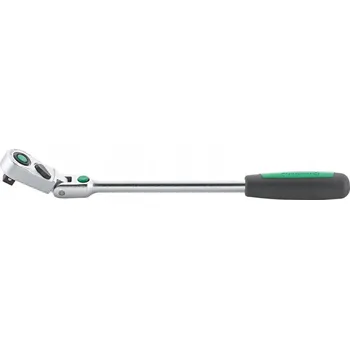 Klíč Ráčna 3/8" kloubová (80 zubů) 300mm STAHLWILLE