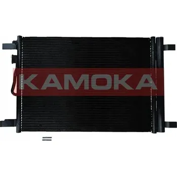 Výparník klimatizace Kamoka 7800463 Kondenzátor klimatizace (chladič klimatizace)