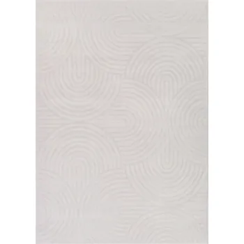 Koberec Koberec HYGGE 300x400 Měkký Trojrozměrný Moderní Módní Elegantní Silný