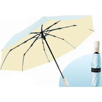 Deštník Stylový Exkluzivní DEŠTNÍK Luxusní Deštník Elegantní AUTOMATICKÝ