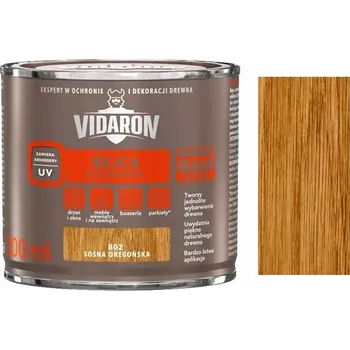 Vrták Mořidlo Vidaron rozpouštědlové 0,2 l B02 Borovice Oregonská