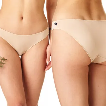 Kalhotky Kalhotky Key LPR 001 A'2 S-XL M béžová