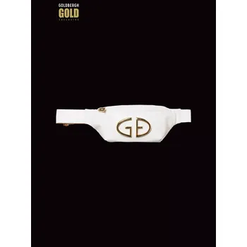 Ledvinka Dámská ledvinka Goldbergh Gioia Cream