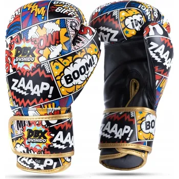 Chránič rukou Dětské boxerské rukavice DBX BUSHIDO ARB-Kids-v2 6 oz