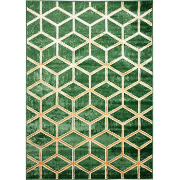 Koberec Koberec TURMALIN 120x170 Lesklý Dvouúrovňový v6