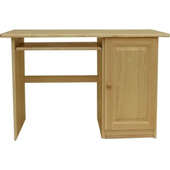 Psací stůl Psací stůl B-06 D - masiv borovice