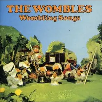 Zahraniční hudba CD The Wombles: Wombling Songs 2011