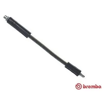 Brzdová hadice Brzdová hadice BREMBO T 06 049