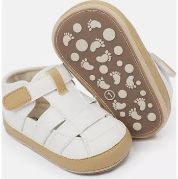 Capáčky Capáčky 6-12 měsíců - 9686-1 / bílá