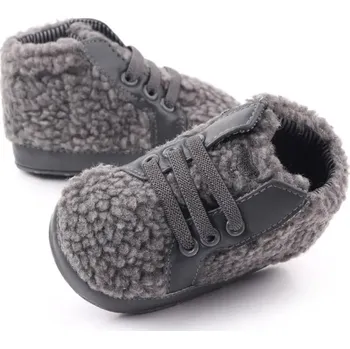 Capáčky Capáčky 0-6 měsíců - D2359 / šedá