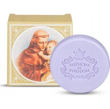 Mýdlo Mýdlo Essencias de Portugal Svatý Antonín levandule 50 g