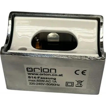 Nástěnné svítidlo Nástěnné svítidlo Zangra 60 W S14d bílé