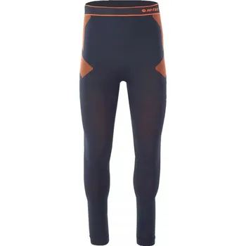 Pánské termo spodky PÁNSKÉ TERMOAKTIVNÍ SPODKY TERMO LEGÍNY HI-TEC RAIR BOTTOM XL/XXL