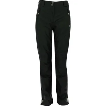 Jezdecké kalhoty EQUITHÈME Kalhoty nepromokavé Sona Equithème, unisex, černé XL