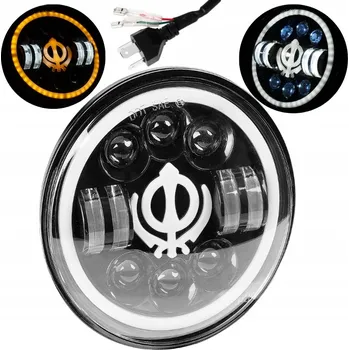 Pracovní světlo AMIO LED pracovní světlo GHOST DUCH přídavné ozdobné AWL58 AMIO-03696