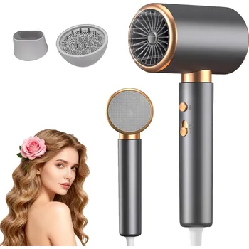 Fén FÉN NA VLASY s Ionizací Profesionální 2400W VÝKONNÝ rychlé sušení