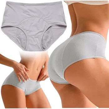 Kalhotky Dámské kalhotky střihu Figi MAWE Menstruační kalhotky vel. S