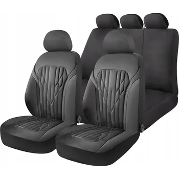 Potah sedadla Univerzální autopotahy na sedadla – přední a zadní – sada SC21 AMIO04621