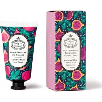 Péče o ruce Krém na ruce Essencias de Portugal fík a rybíz 50 ml