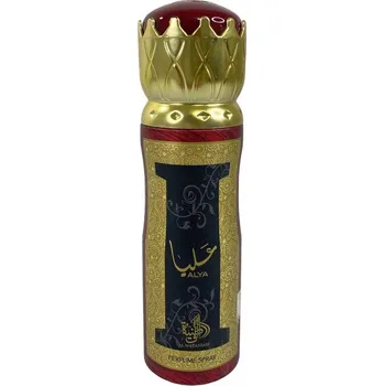Al Wataniah Alya 200 ml DEO dámský deodorant s vůní z Dubaje